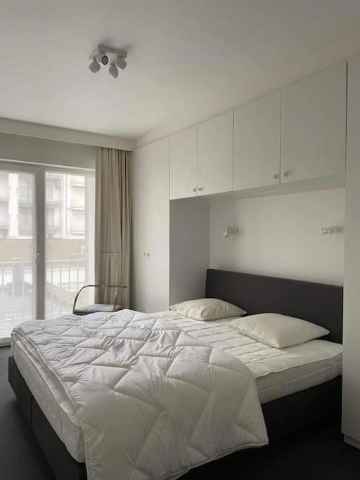 Apartment Mooi Met Zijdelings Zeezicht, Op 100 Meter
